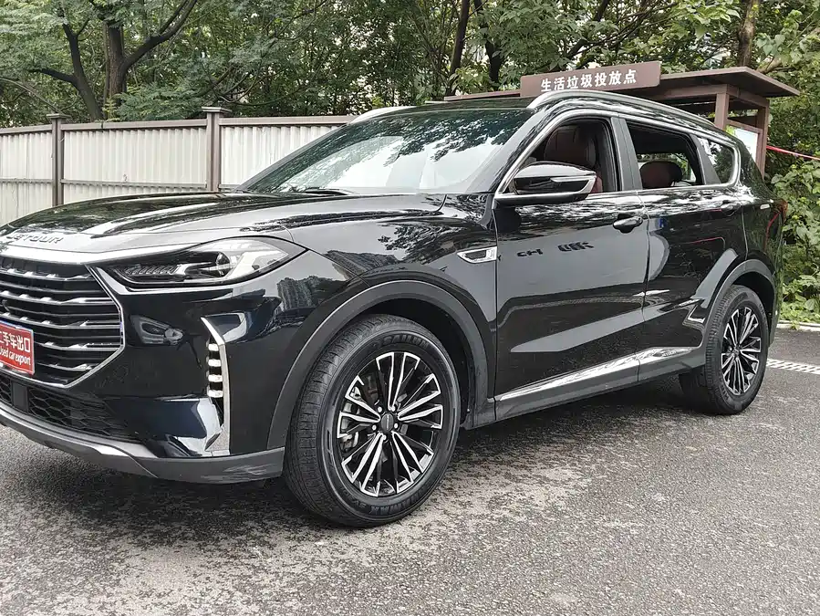 Jetour X70 PLUS
