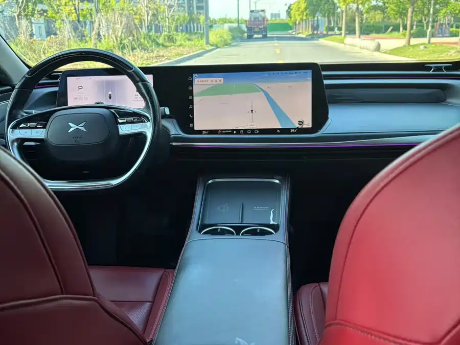 Xpeng P7