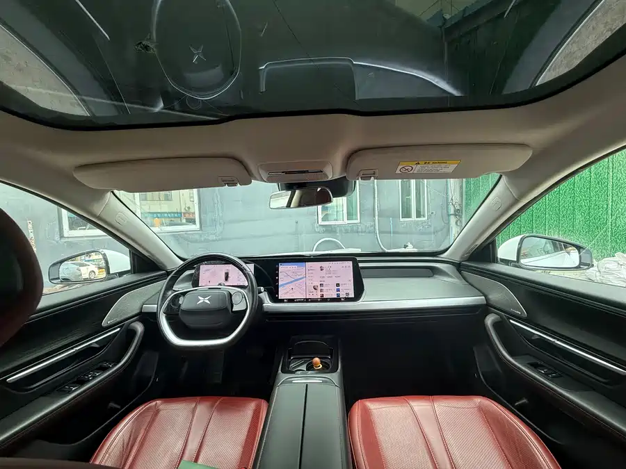 Xpeng P7