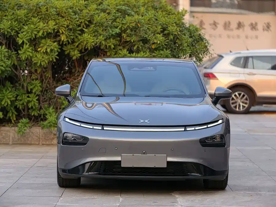 Xpeng P7
