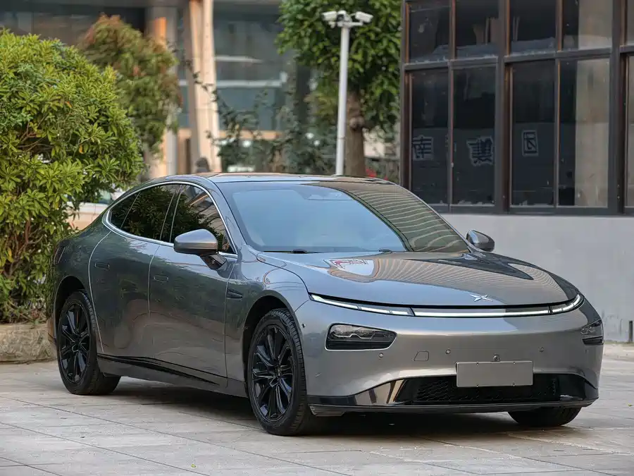 Xpeng P7
