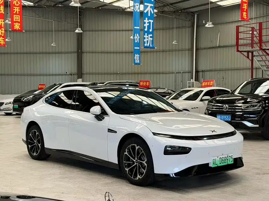 Xpeng P7