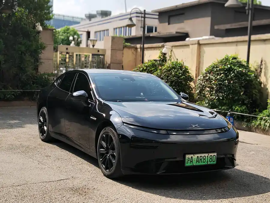 Xpeng P7