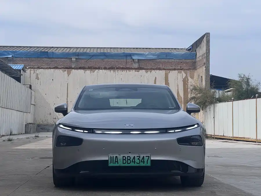 Xpeng P7