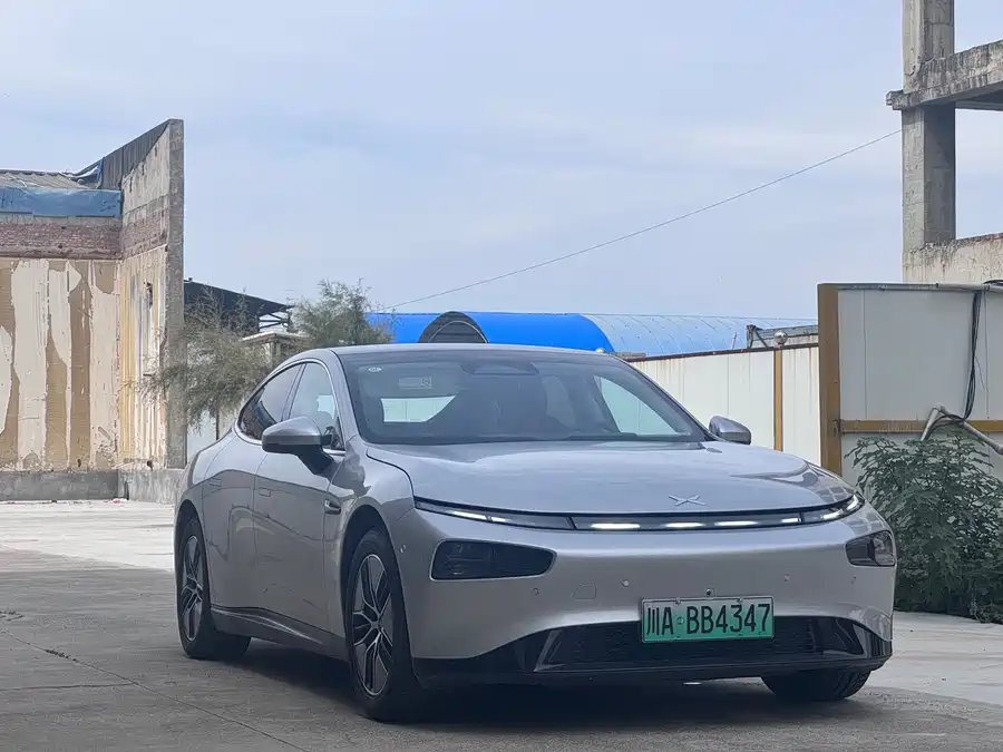Xpeng P7