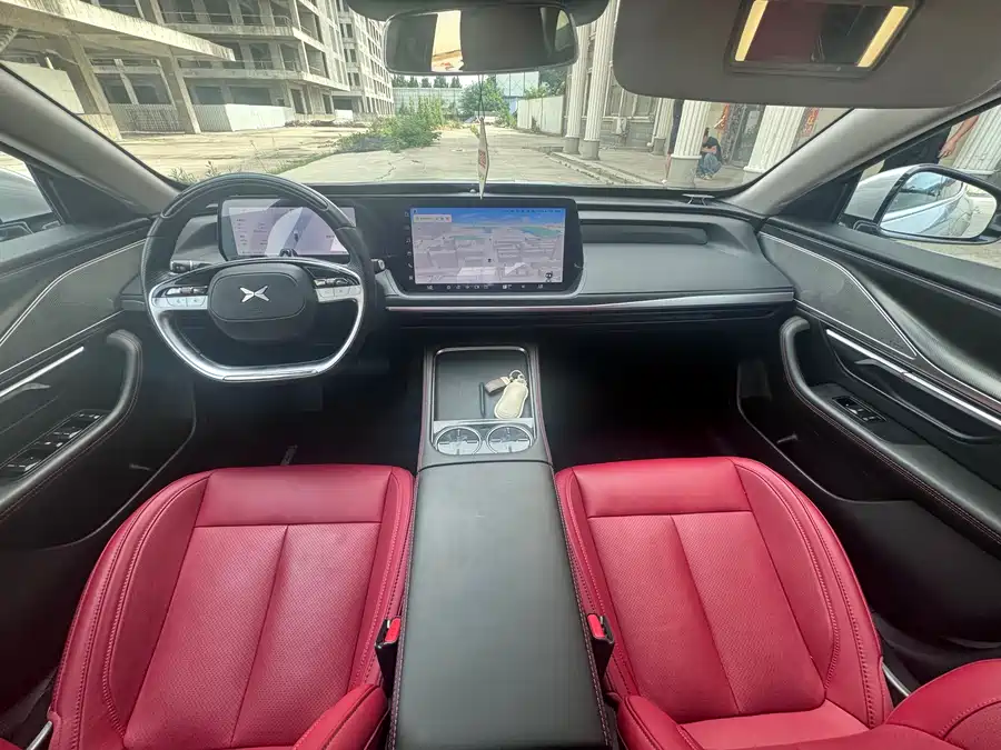 Xpeng P7