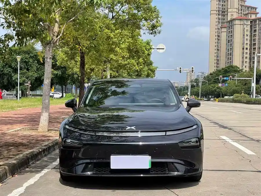Xpeng P7