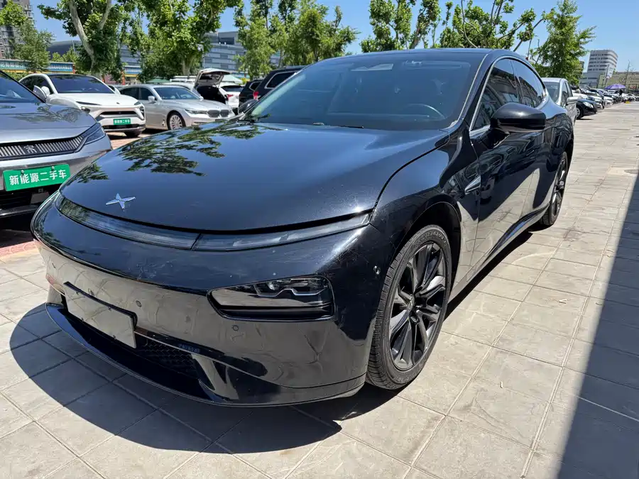 Xpeng P7