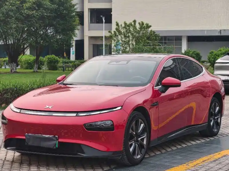 Xpeng P7