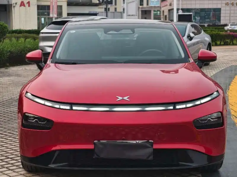 Xpeng P7
