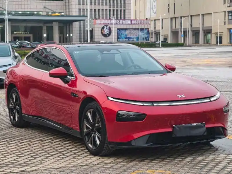 Xpeng P7