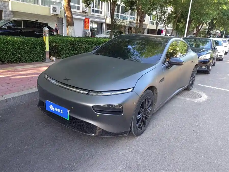 Xpeng P7