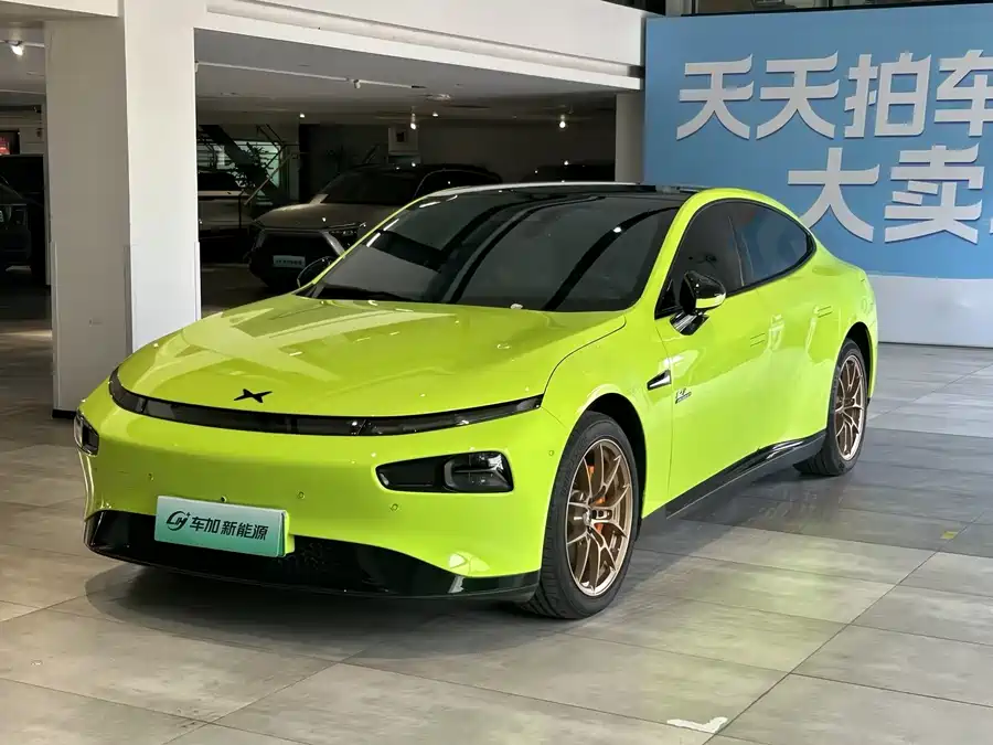 Xpeng P7