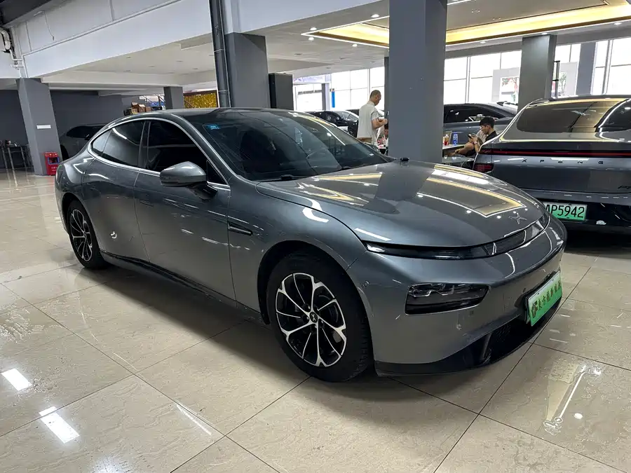 Xpeng P7