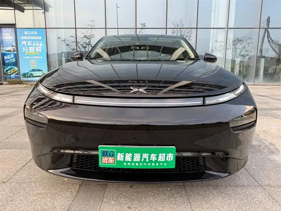 Xpeng P7
