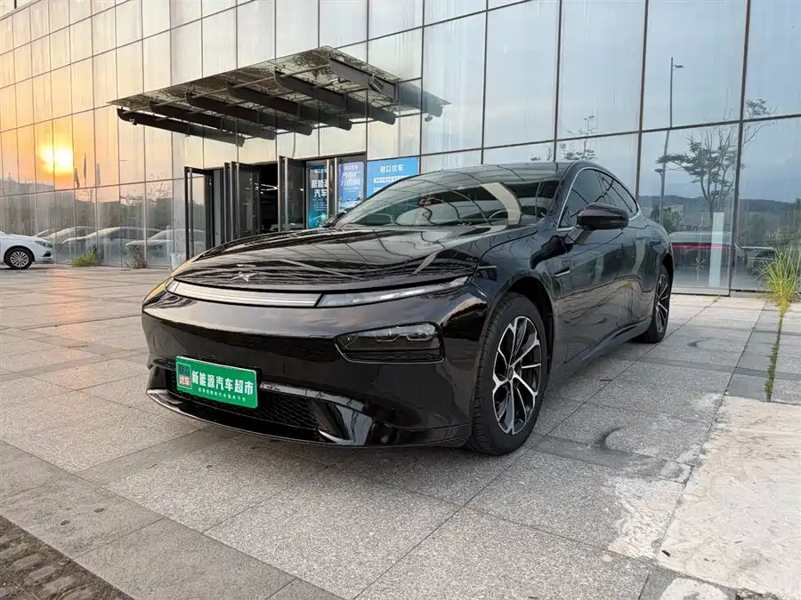 Xpeng P7