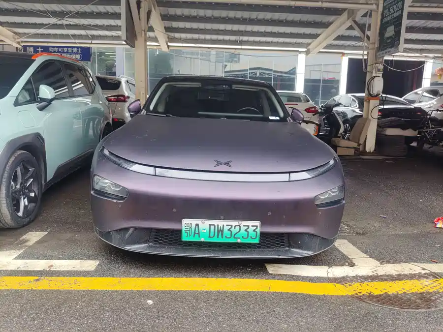 Xpeng P7
