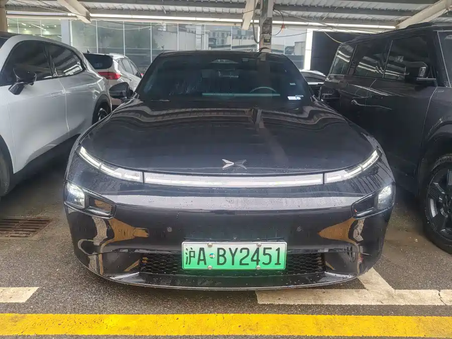 Xpeng P7