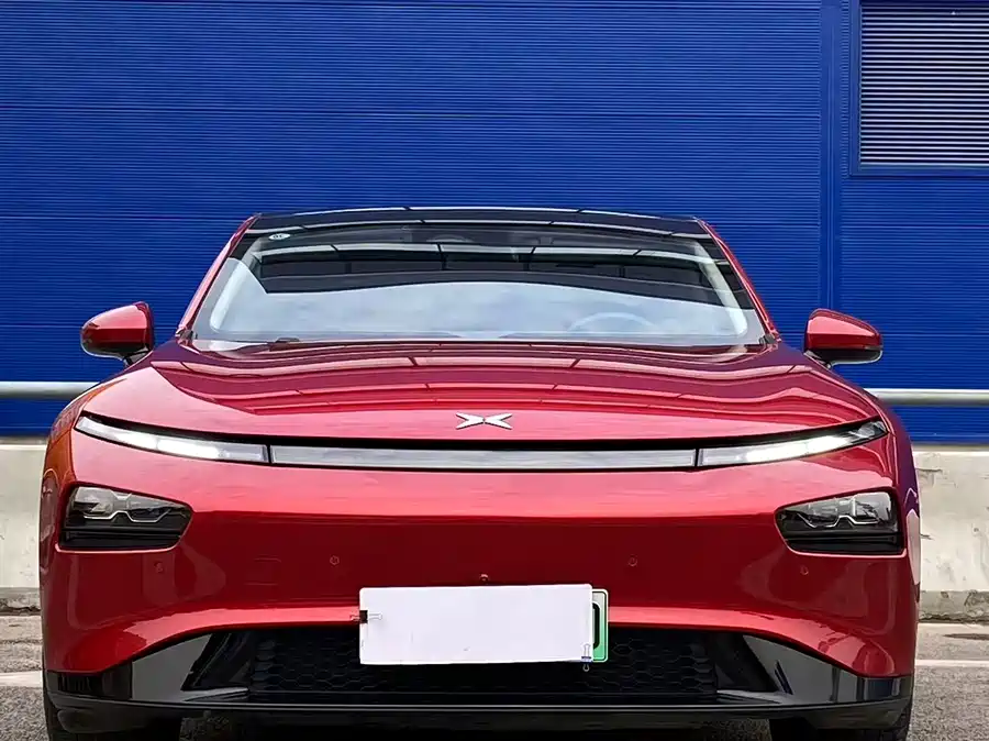 Xpeng P7