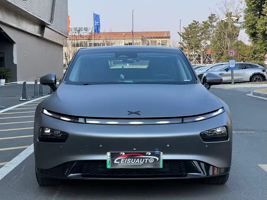 Xpeng P7