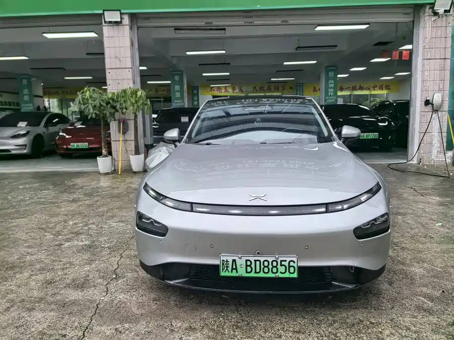 Xpeng P7