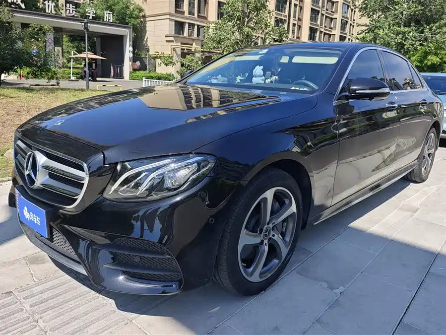 Mercedes Benz E-Class