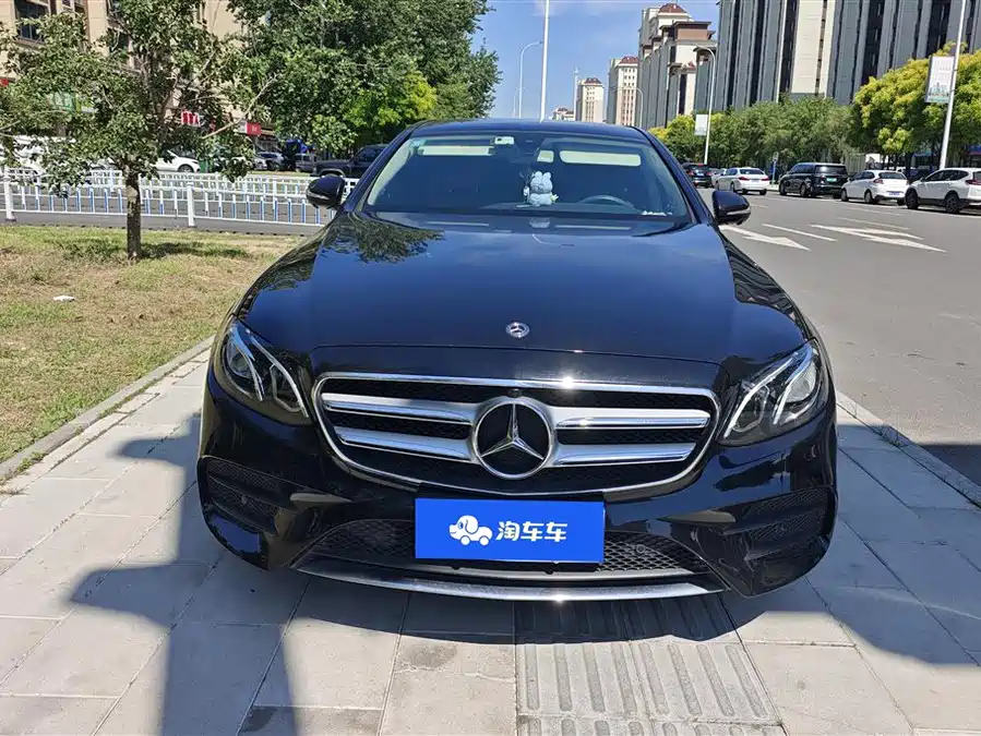 Mercedes Benz E-Class