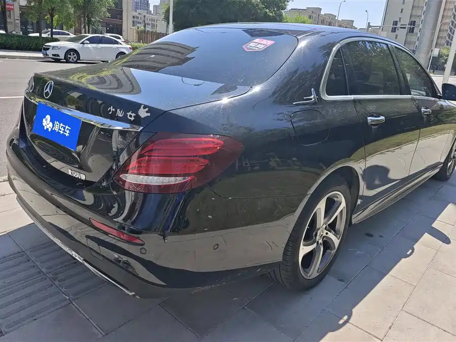 Mercedes Benz E-Class
