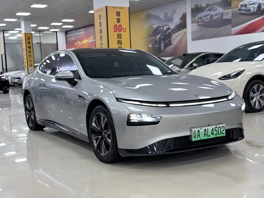 Xpeng P7
