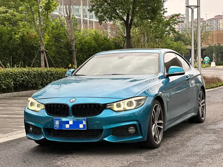 BMW 4 series