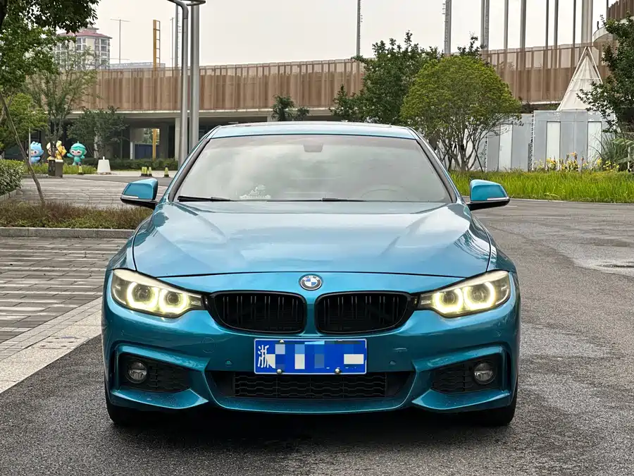BMW 4 series