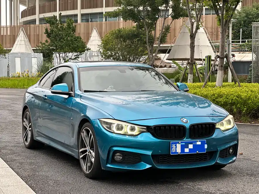 BMW 4 series