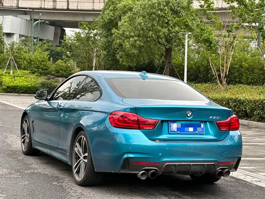 BMW 4 series