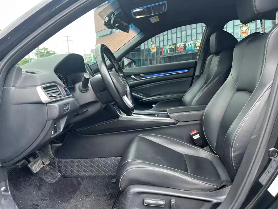 Honda Inspire
