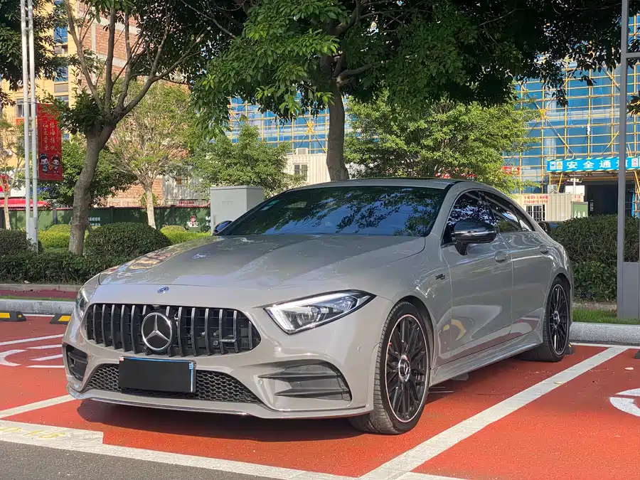 Mercedes Benz CLS