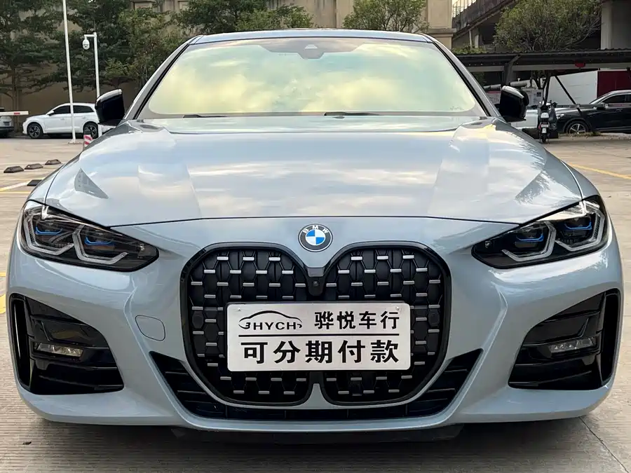 BMW 4 series