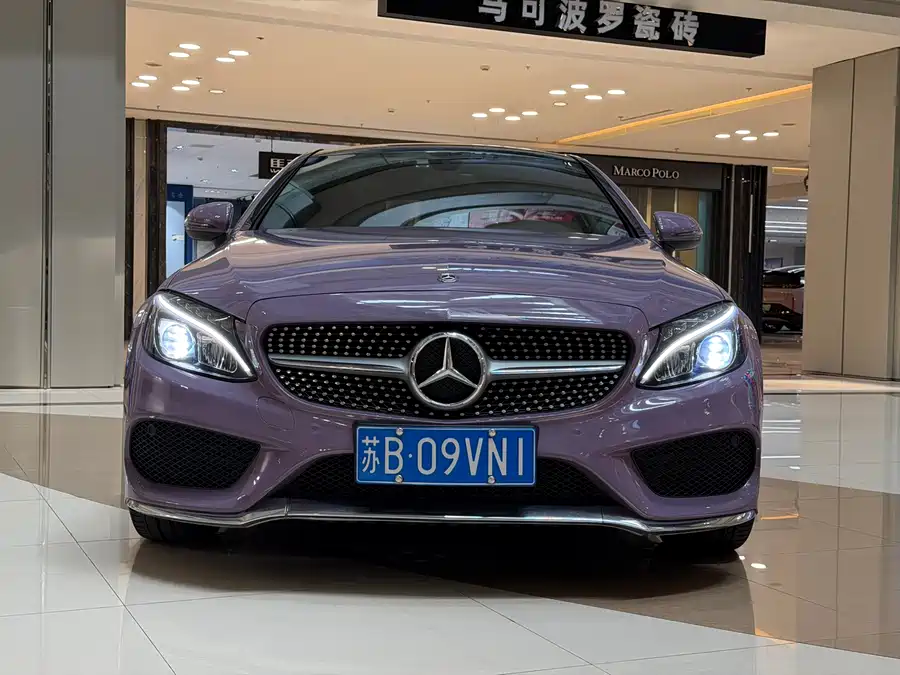 Mercedes-Benz C-Class
