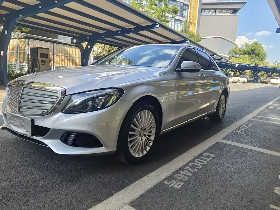 Mercedes Benz Class C