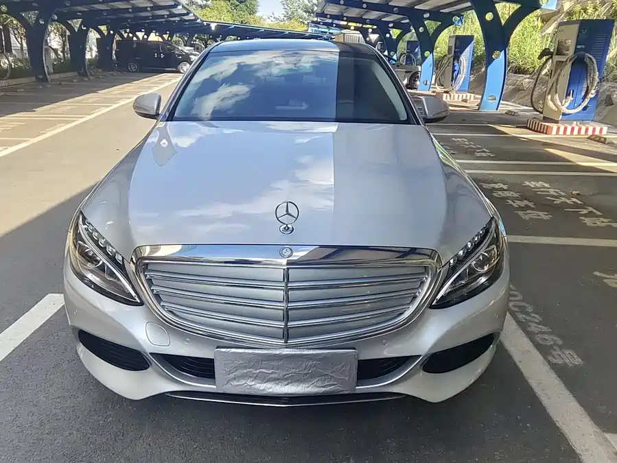 Mercedes Benz Class C