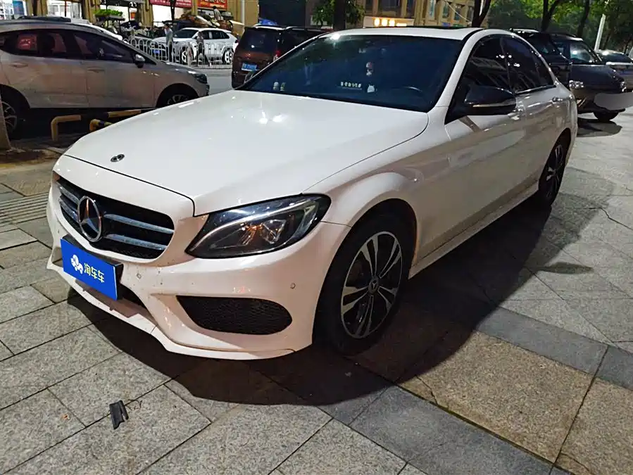 Mercedes Benz Class C