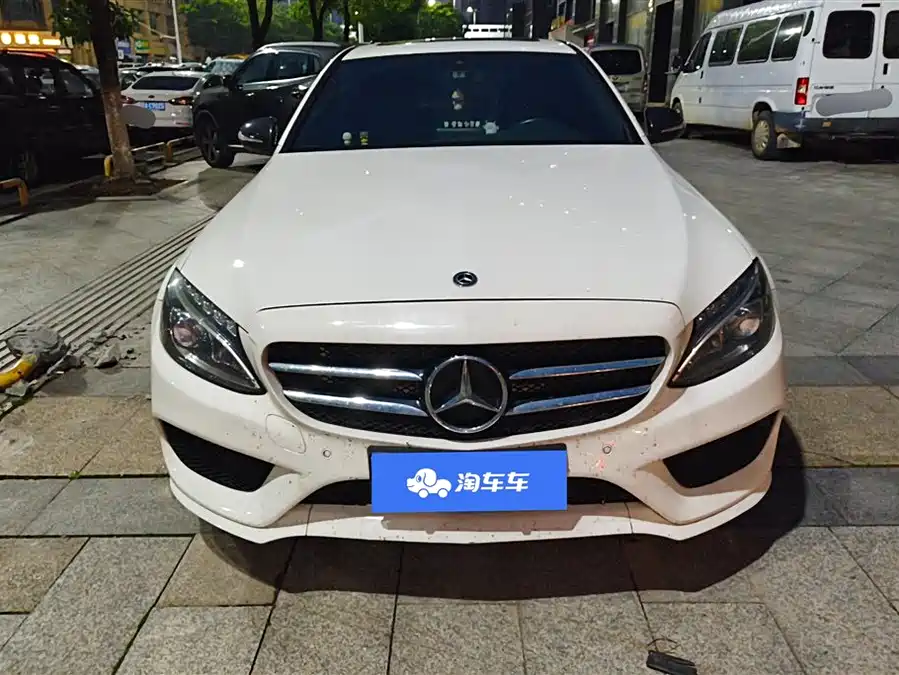 Mercedes Benz Class C