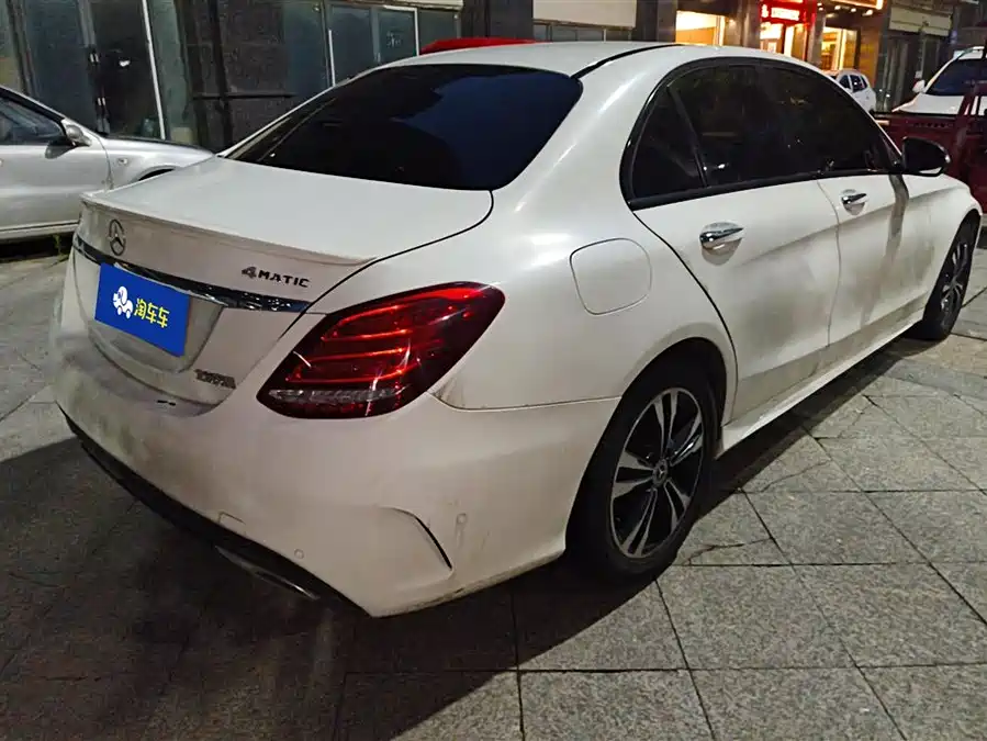 Mercedes Benz Class C