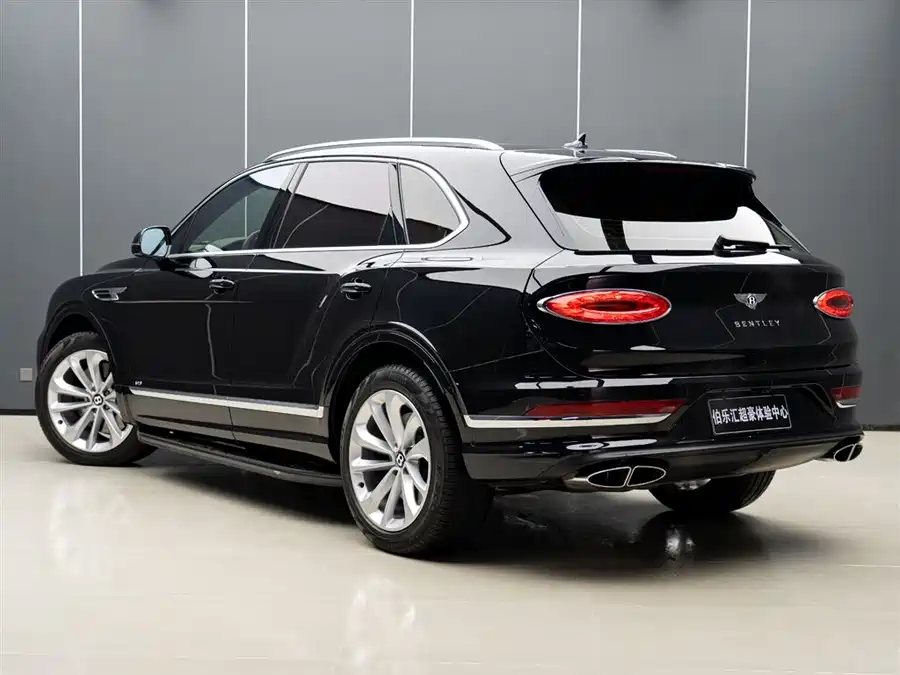 Bentley Bentayga