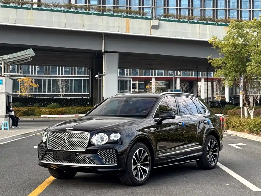 Bentley Bentayga