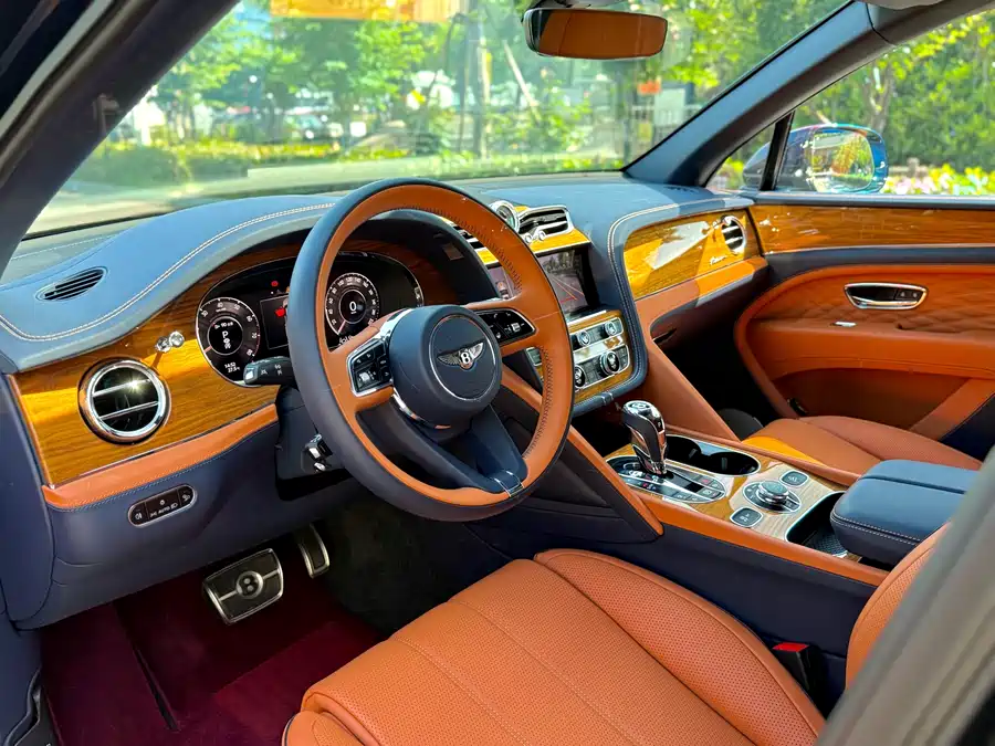 Bentley Bentayga