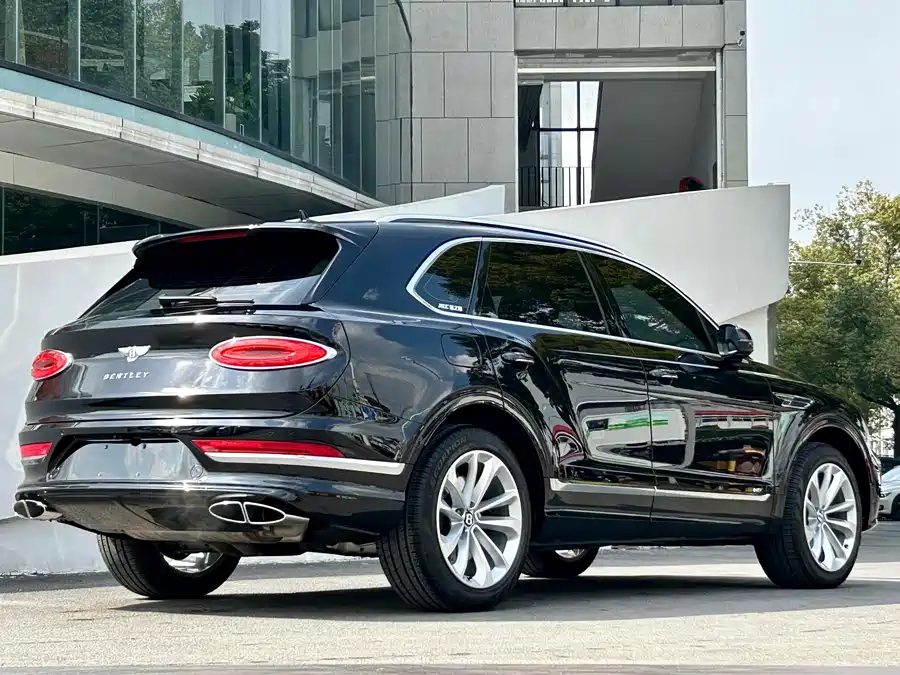 Bentley Bentayga