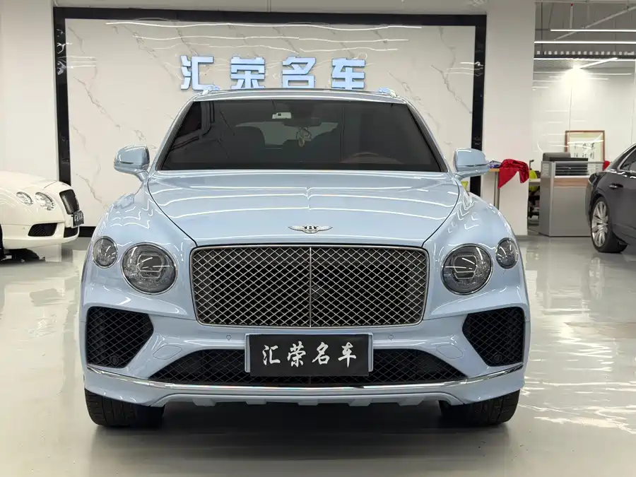 Bentley Bentayga