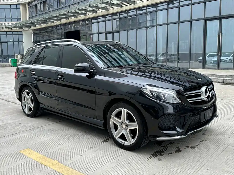 Mercedes Benz GLE (Imported)