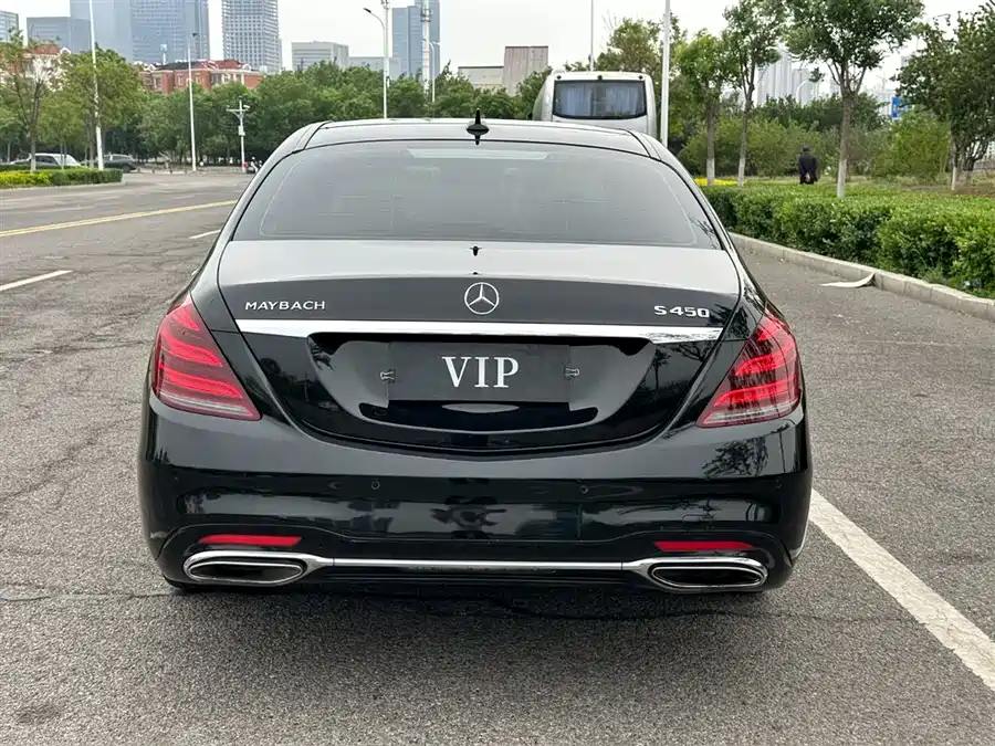 Mercedes Benz S class