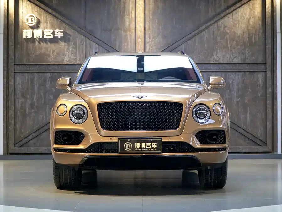 Bentley Bentayga